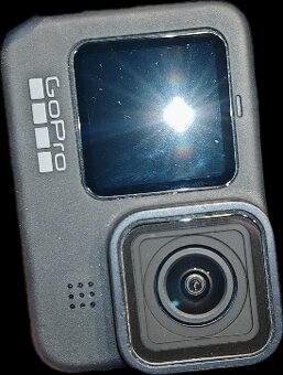 GoPro HERO 9 Black - TOP Stav s bohatým příslušenstvím - 2