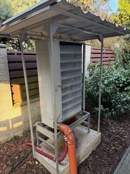 Teplen čerpadlo Daikin 16 kw - 2