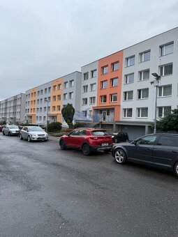 Pronájem bytu 2+KK, 42 m2, Hořovice ul. Višňová - 2