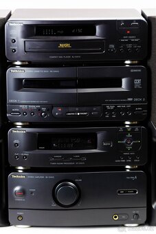 TECHNICS CH-510 /sestava mikrokomponentů - 2