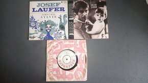 Karel Gott SP 8 ks, W.Matuška 7xSP, J.Laufer 3xSP - 2