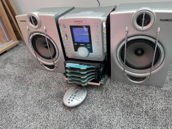 Prodám věž Thomson CS 600 - 2