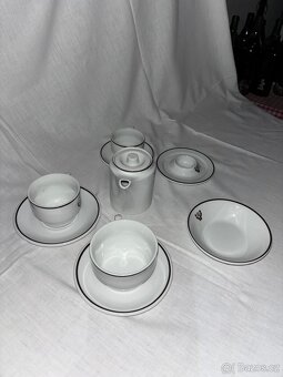 RETRO gastro porcelán n.p. Restaurace a jídelny - RaJ - 2