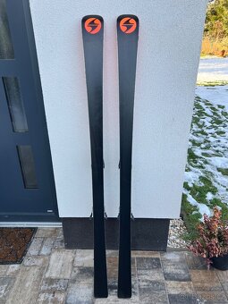 Sjezdové lyže Blizzard wrx Firebird 175 - 2