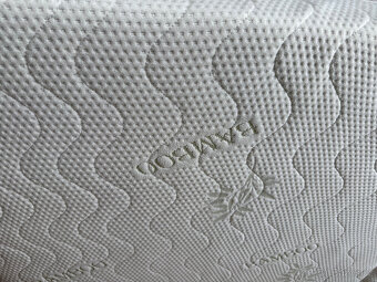 Zdravotní matrace Tropico Visco Bamboo 90x220cm - 2