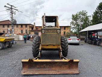 LKT 81 Turbo lesní kolový traktor - 2
