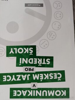 Komunikace v českém jazyce - 2