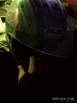 Prodám helmu silniční enduro - 2