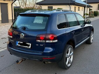 Volkswagen Touareg R.V 2009 3.0 TDi FACLIFT - 2
