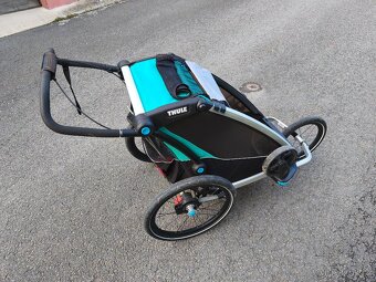 Sportovní kočárek Thule Single Lite - 2