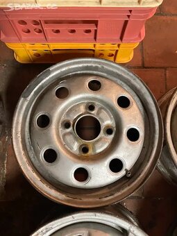 Disky Ford R13 4x108 - 2