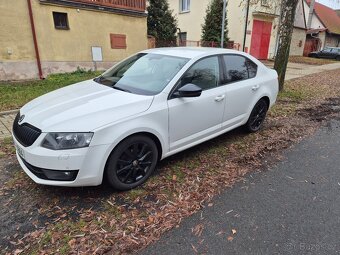 Škoda octavia 3 1.6 tdi 77 kw - 2