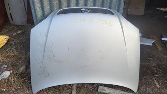 Opel Astra r.v.2001 ND - 2