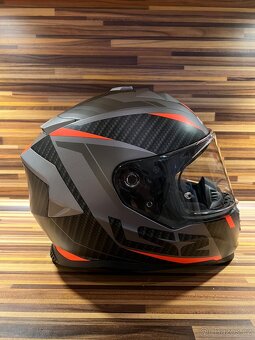 Helma LS2 Storm II, vel. m - 2