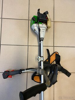 Profesionální hřídelový křovinořez Active 2,5 B - 2