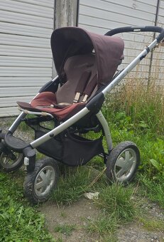 Kombinovaný kočárek Maxi Cosi - 2