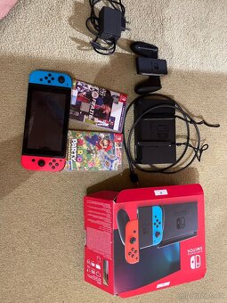 Nintendo Switch - 2