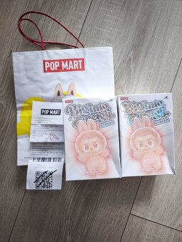 Plyšák Pop Mart Labubu
The Monsters Big into Energy - 2