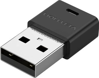 Vention USB Bluetooth 5.4 Adapter Black Mini Type - 2