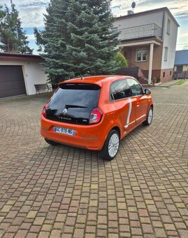 Renault Twingo e-tech elektromobil - 2
