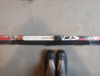 Prodám běžky a boty SNS - 2