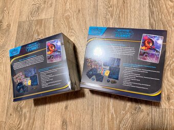 TCG Pokémon Mega Evolution Phantasmal Flames ETB - 2