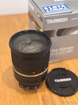 Tamron AF SP 24-70mm f/2,8 Di VC USD Nikon - 2