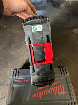 Kufr na nářadí Milwaukee - 2