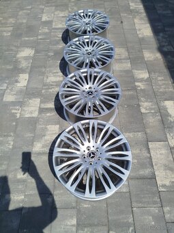 ALU w222 Maybach 20" - 2