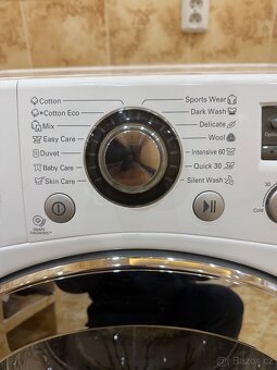 Pračka LG - 2
