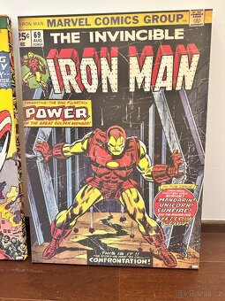 Obrazy Marvel - 2
