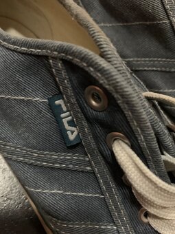 Dámské boty Fila 40 - 2