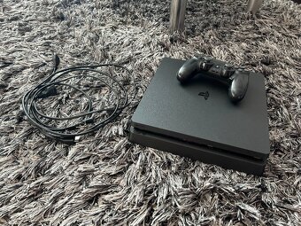 Ps4 Slim 500gb - 2