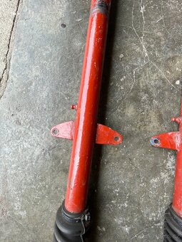 Jawa 555 vidlice - 2