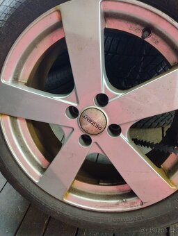 Kola Kia Stonic  1.4 73 Kw  ráfek 6.5Jx17/ET49 - 2