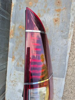 PZ světlo Renault Espace generace IV. - 2