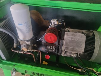 Kompresor šroubový ATMOS E220 Vario - 2