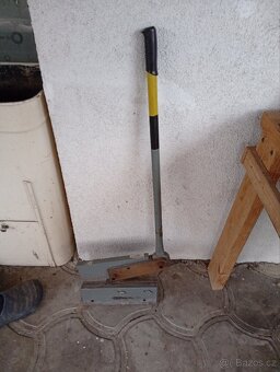 Prodám nůžky na plech - 2