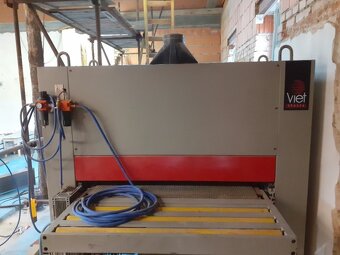 Širokopásová bruska Viet Target - 2