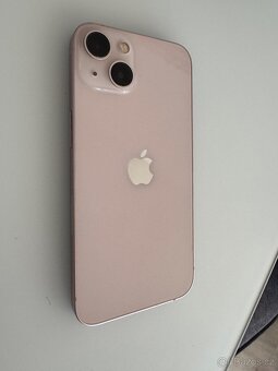 Pekny Apple iPhone 13 128GB Pink - 2