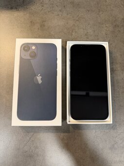 iPhone 13, Midnight, 128GB - 2