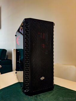 Herní PC - 1660 TI - i5 9600K - 1,5 TB - 16 GB RAM - 2