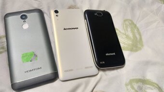 3ks mobilních telefonů - 2
