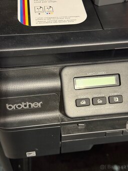 Brother MFC-J200 (tiskárna) - 2