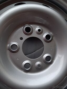 Kola na dodávku - 2