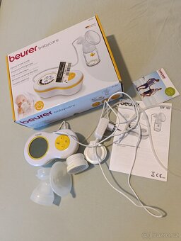 Odsávačka Beurer - 2
