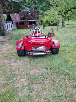 TRIKE REWACO RF1 - 2