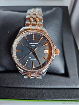 Certina DS Lady Diamonds - 2