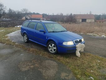 Prodám škoda oktávia 19'66kw - 2