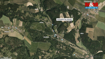 Prodej louky, 3220 m², Stražisko - 2